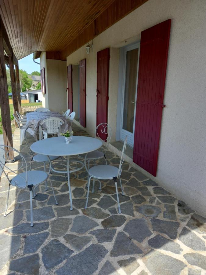 Villa La Campagne Saint-Pardoux-le-Neuf Exterior foto